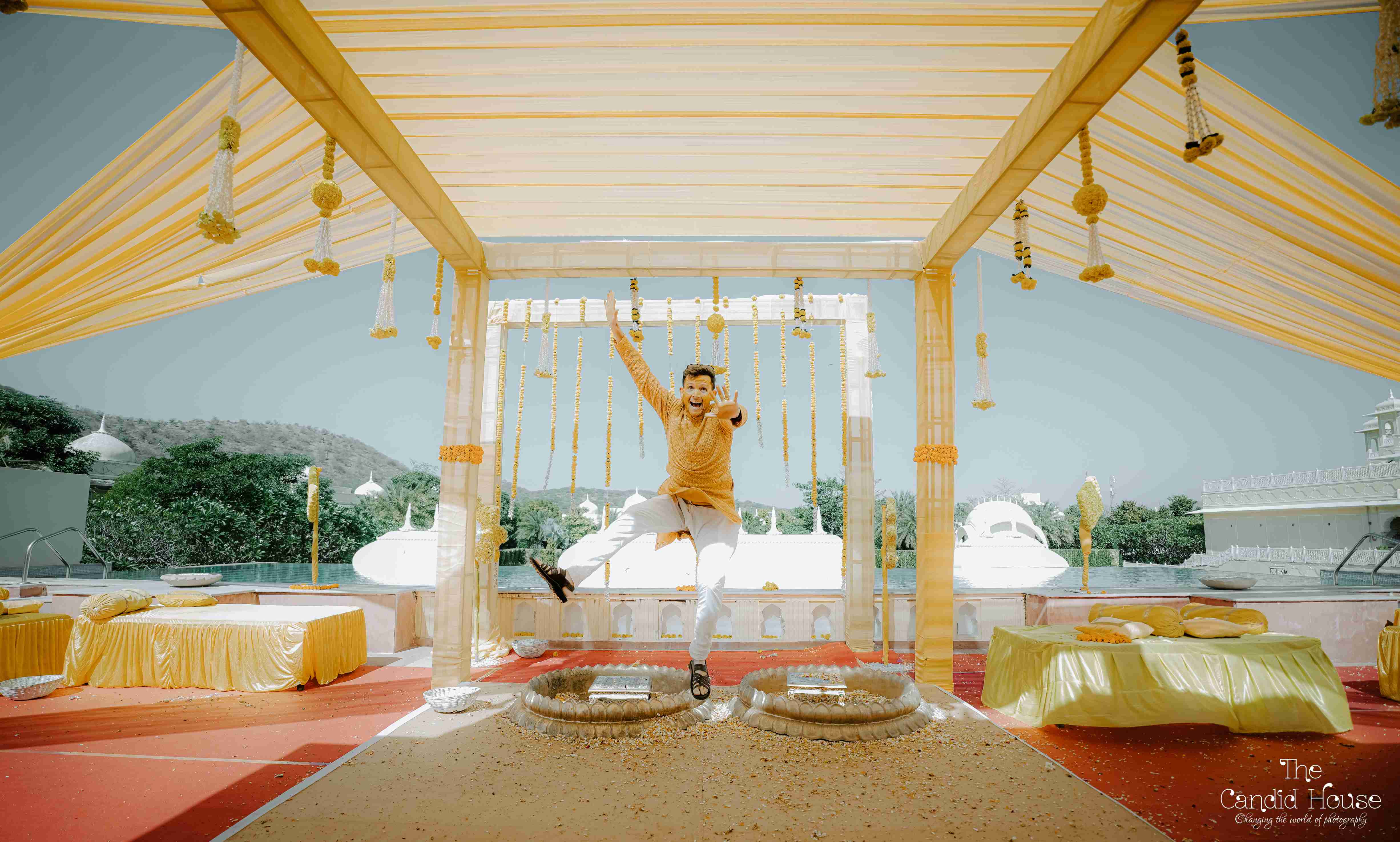 wedding at Vijayran Palace Jaipur